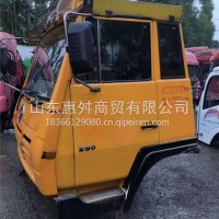 陕汽奥龙二手拆车驾驶室总成 陕汽奥龙二手拆车驾驶室总成/陕汽奥龙二手拆车驾驶室总成