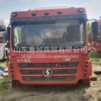 陕汽德龙新M3000拆车驾驶室总成 二手德龙新M3000驾驶室/二手拆车德龙新M3000驾驶室
