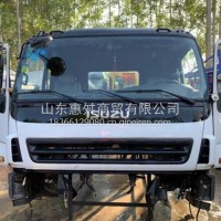 二手五十铃泵车驾驶室总成 五十铃拆车驾驶室总成/二手五十铃泵车驾驶室总成
