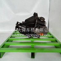 用于中国重汽豪汉卡车的牵引车的差速器总成/712-35010-6264