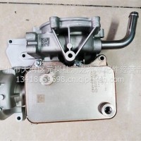 玉柴YC4S国六 机油冷却器总成/S01000-1013100