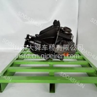 用于中国重汽豪汉卡车的牵引车的差速器总成/711-35010-6283