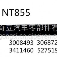 水空中冷器 铝板翅式 全铝NT855/全铝NT855