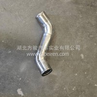 三环昊龙中冷管创客中冷器连接管/11A61-18011-B