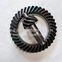 710-35199-6618重汽M11后桥盆角齿主从齿轮箱动锥齿轮7.11/710-35199-6618