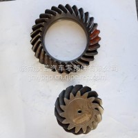 199014320252重汽斯太尔锥齿轮中桥盆角齿/199014320252