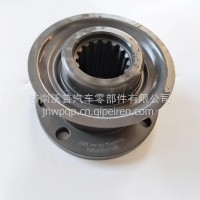 QDT2402066QTA重汽153角齿凸缘152*6*16*80*90凸缘角齿凸缘传动轴/QDT2402066QTA