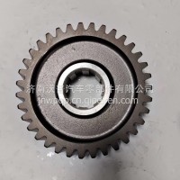 199014320136重汽豪沃斯太尔主动圆柱齿轮主从动圆柱齿轮/199014320136