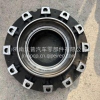 DZ90149416023 陕汽汉德35T前轮毂HD90149416488/HD90149416488