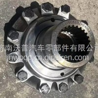 AZ9981320136重汽豪沃AC16新款小差速器/AZ9981320136