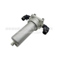 尿素滤芯油水分离器滤清器接头/凯龙油气分离器