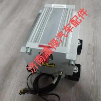 陕汽德龙宇通重汽豪沃新能源电动卡车氢燃料牵引车配件电动转向器拉杆方向机油管助力泵电机泵WG8718470002/WG8718470002
