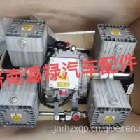 重汽豪沃新能源电动卡车氢燃料牵引车配件电动空压机总成气泵滤芯修理包垫缸盖阀板风扇电子扇WG9725360018/35090130460