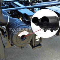 K2541空滤总成适配于东风天锦KR空气滤清器滤芯总成1109010-KS5D1/1109010-KS5D1
