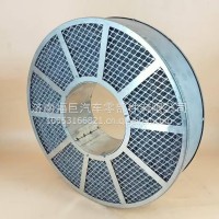 临工矿卡，三一矿卡，空气滤清器油滤芯4110002118007预滤器 /KAB68-50-4000//4110002118007