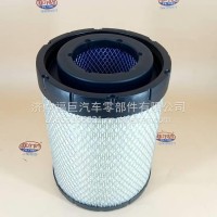 重汽豪沃轻卡空气滤芯XKX-446/486，KLX-500，1109-06873， LG9704190485，1172604061001/LG9704190485