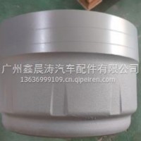 豪沃加重双边后刹车鼓1191L2TMT/1191L2TMT
