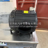 Pu2841空气滤清器总成适配于解放J6P空滤滤芯总成/1109010-60A