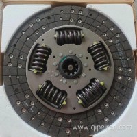 AZ992716000001重汽豪沃TX 汕德卡CH430-28离合器从动盘总成 /AZ992716000001