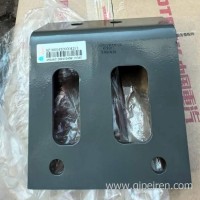AZ160043000042重汽豪沃MAX豪瀚驾驶室前悬下支架 /AZ160043000042