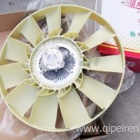 202V06600-7025 重汽汕德卡C7H C9H豪沃TX7配件硅油风扇/202V06600-7025