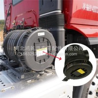 PU3050空滤总成适用柳汽霸龙507乘龙M5H7徐工汉风G8空滤外壳总成/1109100-1900