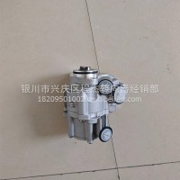 奔驰3341/4141双联泵方向机助力泵转向泵0034605180/A0034605180