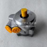 C5685604东风旗舰福田欧曼重卡东风康明斯天然气15升发动机动力转向油泵 C5685604/C5685604