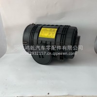 PU2747空滤总成外壳重汽汕德卡豪沃T5G空滤盖2747空气滤清器后盖 WG9525195010/WG9525195010