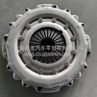 三一重工机械福田康明斯自动挡离合器从动盘及压盘总成/010511