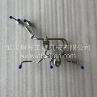 康明斯6CT300马力高压油管3925324/3925324