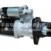 厂家直供康明斯K19减速起动机4296454/QDJ2910