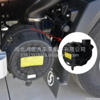 PU2328空滤总成适配于陕汽轻卡K3000陕汽轻卡K5000空滤滤芯总成EZ9A049190210/EZ9A049190210