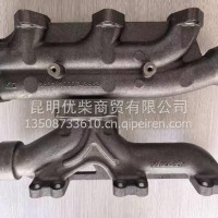 潍柴发动机国四国五国六SCR消声器三元催化净化器排气管消音器扬柴锐动力/1000743654/1000743654