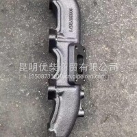 S01000-10082040潍柴发动机国四国五国六SCR消声器三元催化净化器排气/S01000-10082040