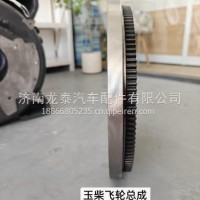S010J1玉柴飞轮总成/S010J1