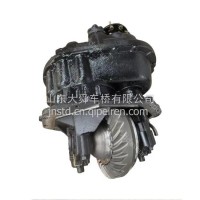 泰安4360牵引车TA4360中桥差速器总成/TA4360