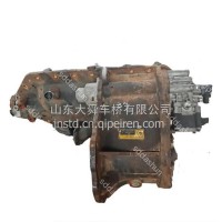 MCE16ZG电驱桥前主减总成20.291/6.632/AZ713032001006