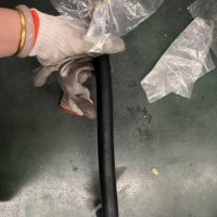 左右侧出水过渡胶管/EZ922553000061