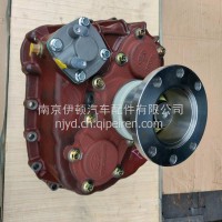 解放小八档副箱总成8TA/CA8TA090M 1700030A12S/B