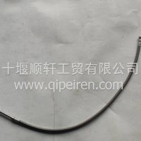 小松12V140E-3发动机柔性软管油管/6219-61-8320