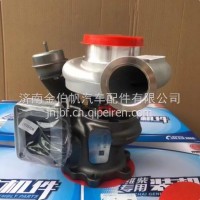 1007594177潍柴430 460马力国六天然气发动机涡轮增压器总成/1007594177