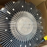 适配重汽豪沃T7HTX曼MC13汕德卡风扇硅油离合器/202V06600-7058