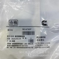 湖北捷诚康 康明斯原装配件 G12 增压器座垫 5614795F/5614795F