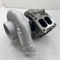 湖北捷诚康 康明斯原装配件 L9.3 涡轮增压器 G3781592 3781591 /G3781592 3781591