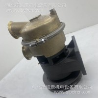 湖北捷诚康 康明斯原装配件 NT855 海水泵 3655857-20 /3655857-20