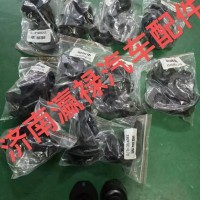 陕汽德龙宇通重汽豪沃新能源电动卡车氢燃料牵引车配件同力临工矿车空压机滤芯减震垫35090814178/35090814178