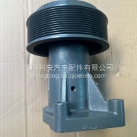 适陕汽德龙X3000WP12WP13发动机风扇托架风扇支架1000713056精品/1000713056