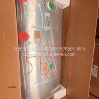 600L双腔铝合金油箱/WG9925555691
