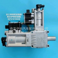 自动档变速箱顶盖总成换档执行机构16JZS200-1703010/16JZS200-1703010